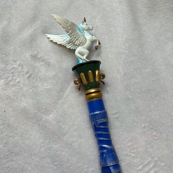 Magiquest Toys Magiquest Wand With Unicorn Crown Topper Great Wolf Lodge Poshmark